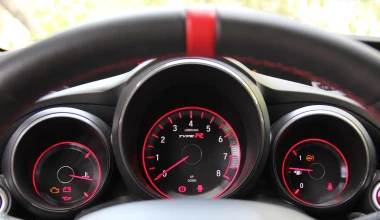 ΔΟΚΙΜΗ: Honda Civic Type R. #TsitaTaGazia