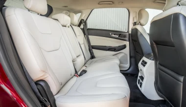 NEO FORD EDGE: Το επιβλητικό SUV