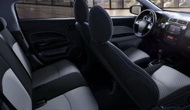 MITSUBISHI SPACE STAR: Το έξυπνο μικρό