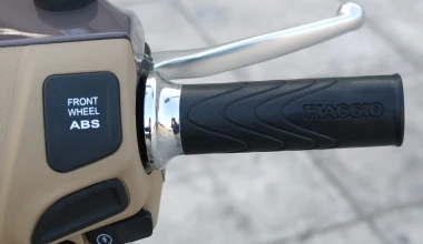 ΔΟΚΙΜΗ: Piaggio Liberty 150 I-GET ABS