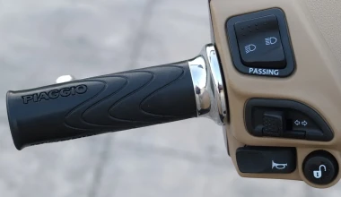 ΔΟΚΙΜΗ: Piaggio Liberty 150 I-GET ABS