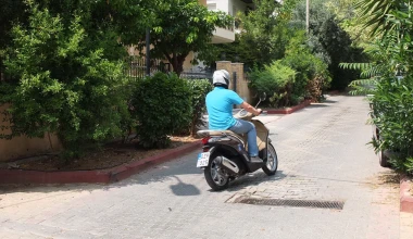 ΔΟΚΙΜΗ: Piaggio Liberty 150 I-GET ABS