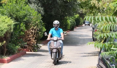 ΔΟΚΙΜΗ: Piaggio Liberty 150 I-GET ABS