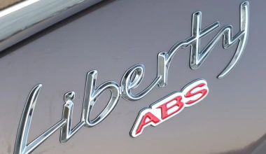 ΔΟΚΙΜΗ: Piaggio Liberty 150 I-GET ABS