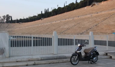 ΔΟΚΙΜΗ: Piaggio Liberty 150 I-GET ABS