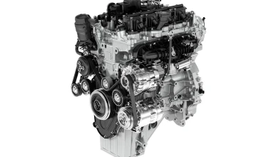 Νέος 2λιτρος βενζίνης της Jaguar Land Rover