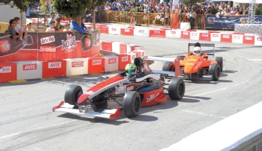 8ο P.I.C.K. ΛΟΥΞ COLA: Μέρες γιορτής