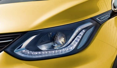 Opel Ampera-e με αυτονομία 500 χιλιομέτρων