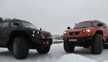 Viking το ρωσικό θηρίο που δεν σταματά πουθενά (vid)