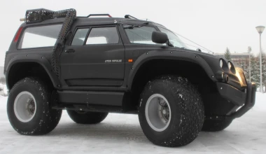 Viking το ρωσικό θηρίο που δεν σταματά πουθενά (vid)