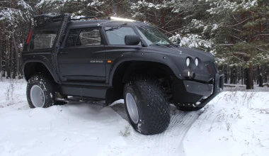 Viking το ρωσικό θηρίο που δεν σταματά πουθενά (vid)