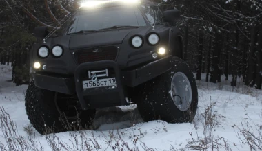 Viking το ρωσικό θηρίο που δεν σταματά πουθενά (vid)