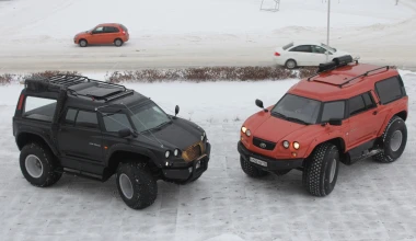 Viking το ρωσικό θηρίο που δεν σταματά πουθενά (vid)