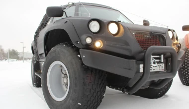 Viking το ρωσικό θηρίο που δεν σταματά πουθενά (vid)