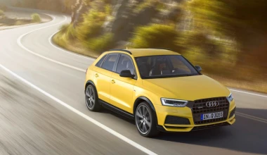 «Γρήγορη» ανανέωση για το Audi Q3