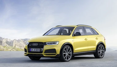 «Γρήγορη» ανανέωση για το Audi Q3