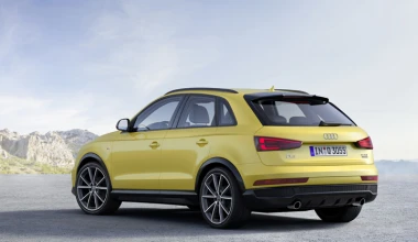 «Γρήγορη» ανανέωση για το Audi Q3