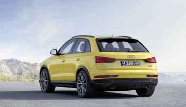 «Γρήγορη» ανανέωση για το Audi Q3