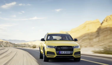 «Γρήγορη» ανανέωση για το Audi Q3