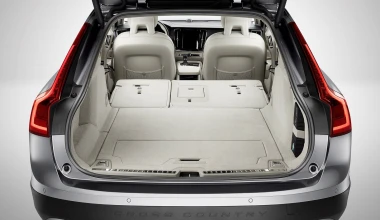 Νέο Volvo V90 Cross Country (+vid)