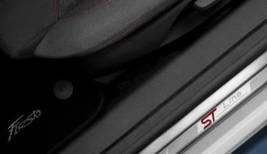Ήρθαν τα Ford Fiesta ST-Line και Focus ST-Line
