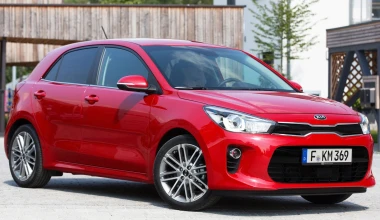 Αποκαλύφθηκε το νέο Kia Rio