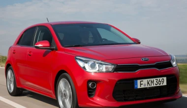 Αποκαλύφθηκε το νέο Kia Rio