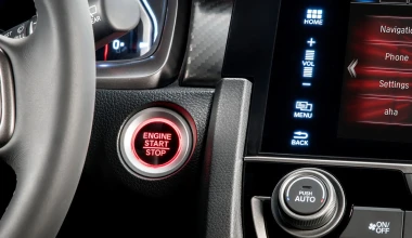 Αυτό είναι το νέο ευρωπαϊκό Honda Civic