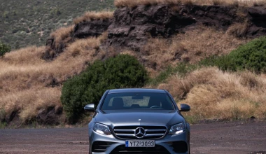 ΔΟΚΙΜΗ: Mercedes-Benz E 220 d