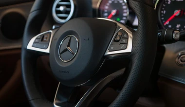 ΔΟΚΙΜΗ: Mercedes-Benz E 220 d