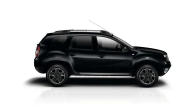 Νέα έκδοση Dacia Duster Black Touch