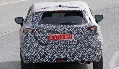 Ετοιμάζεται το νέο Nissan Micra για το Παρίσι