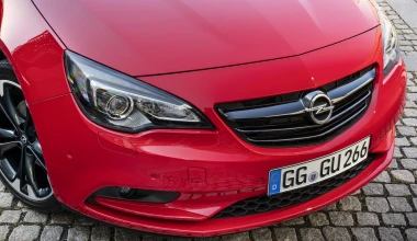 Αναβάθμιση για το Opel Cascada Supreme
