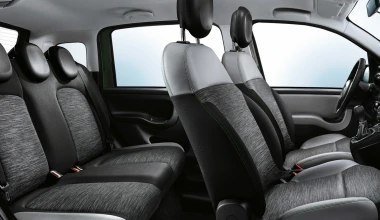 Μικρή ανανέωση για το Fiat Panda