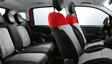 Μικρή ανανέωση για το Fiat Panda