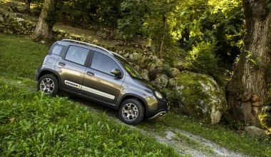 Μικρή ανανέωση για το Fiat Panda