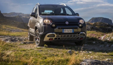 Μικρή ανανέωση για το Fiat Panda