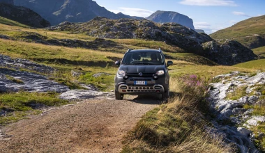 Μικρή ανανέωση για το Fiat Panda