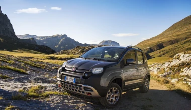 Μικρή ανανέωση για το Fiat Panda