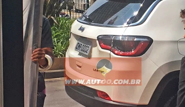 Αυτό θα είναι το νέο Jeep Compass