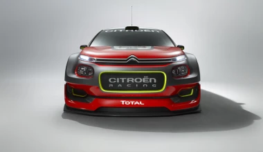 Citroen C3 WRC Concpet (video)