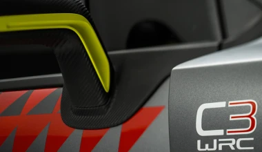 Citroen C3 WRC Concpet (video)