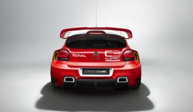 Citroen C3 WRC Concpet (video)