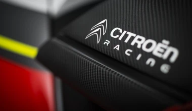 Citroen C3 WRC Concpet (video)