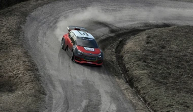 Citroen C3 WRC Concpet (video)