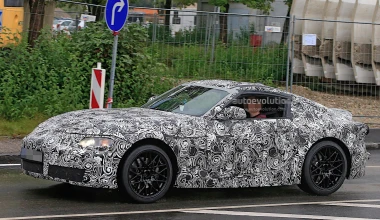 Toyota Supra: Μια «εικόνα» για τα όνειρά μας