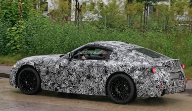 Toyota Supra: Μια «εικόνα» για τα όνειρά μας