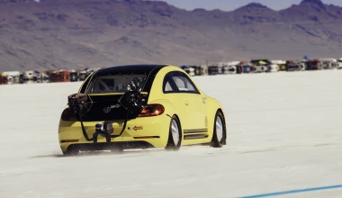 Το πιο γρήγορο VW Beetle στον κόσμο