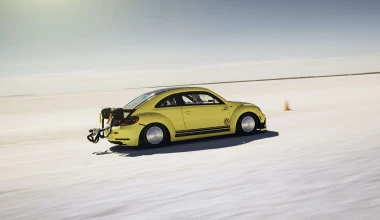 Το πιο γρήγορο VW Beetle στον κόσμο