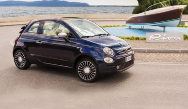 Fiat: Τα μοντέλα που θα είναι στο Παρίσι